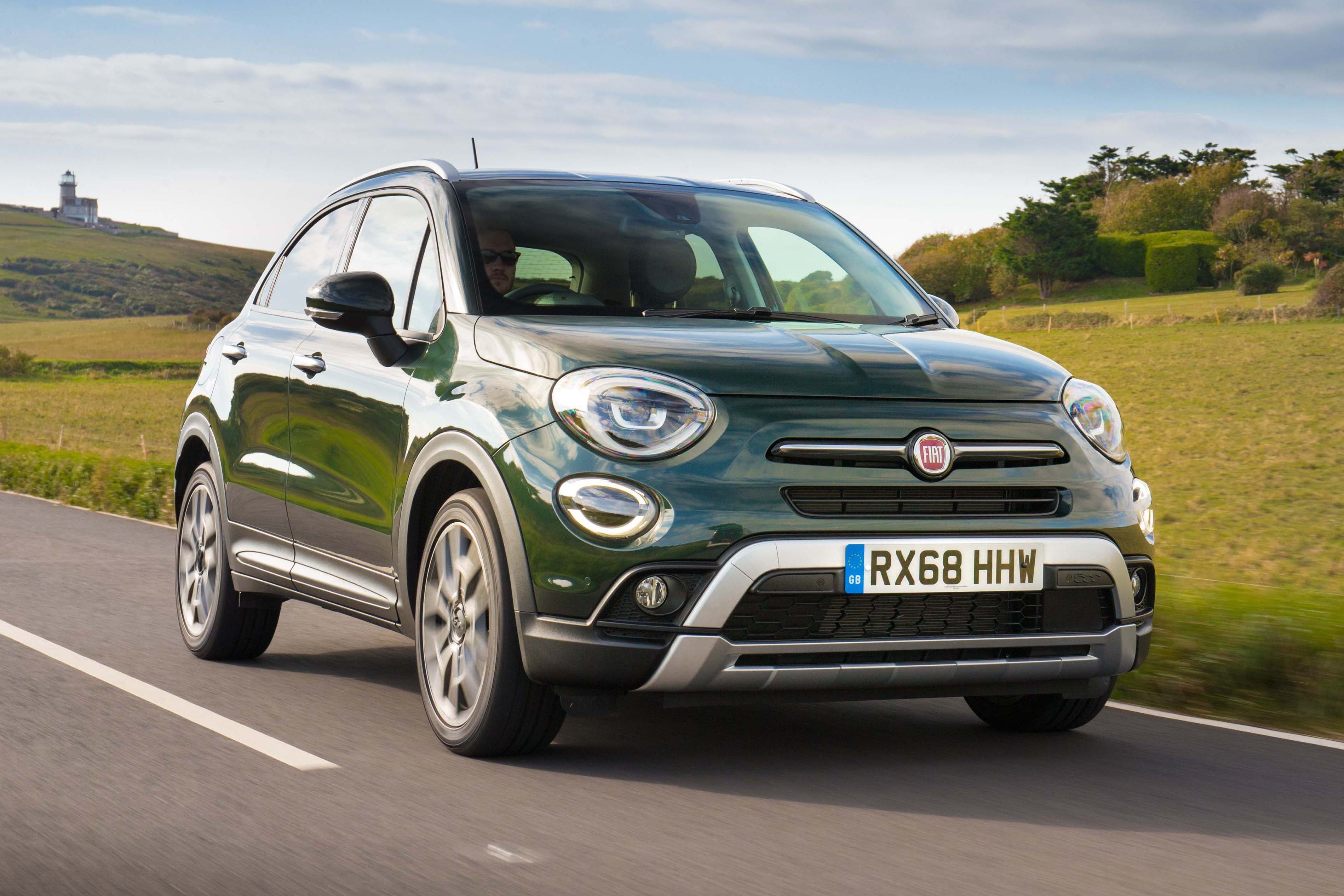 Fiat 500X Review heycar